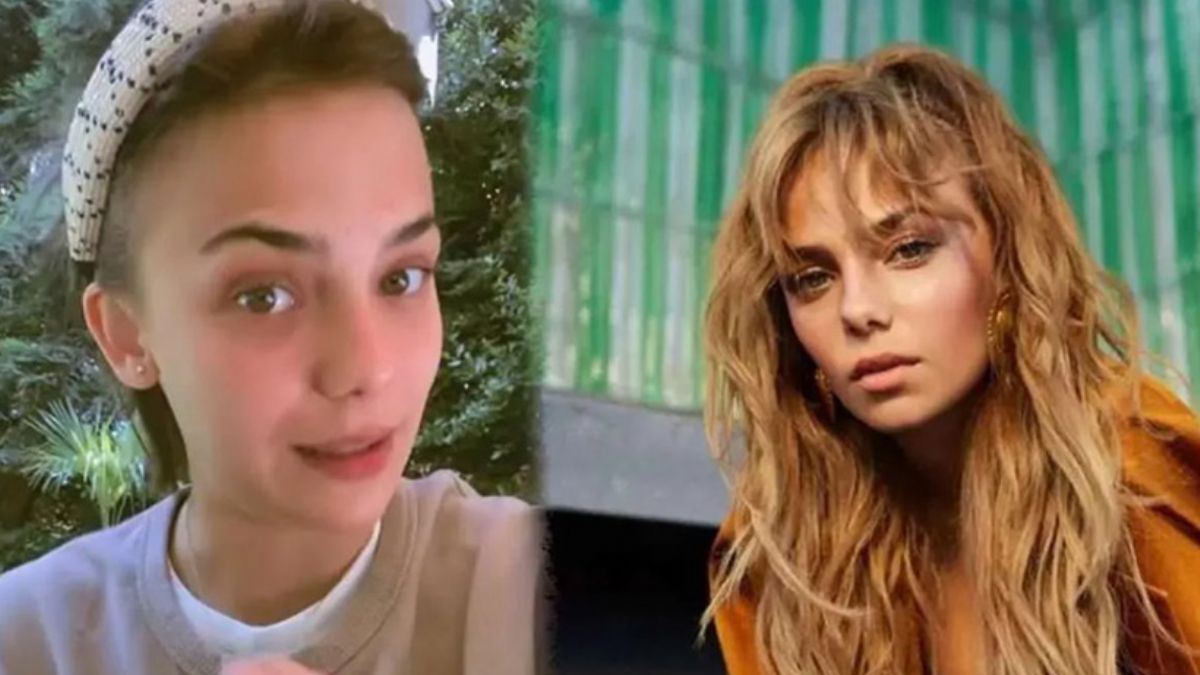 Bahar Şahin'in paylaşımı gündem oldu! ''Çocuklarınızı 25-30 yaşındaki kadınlar gibi giydirmeyin''