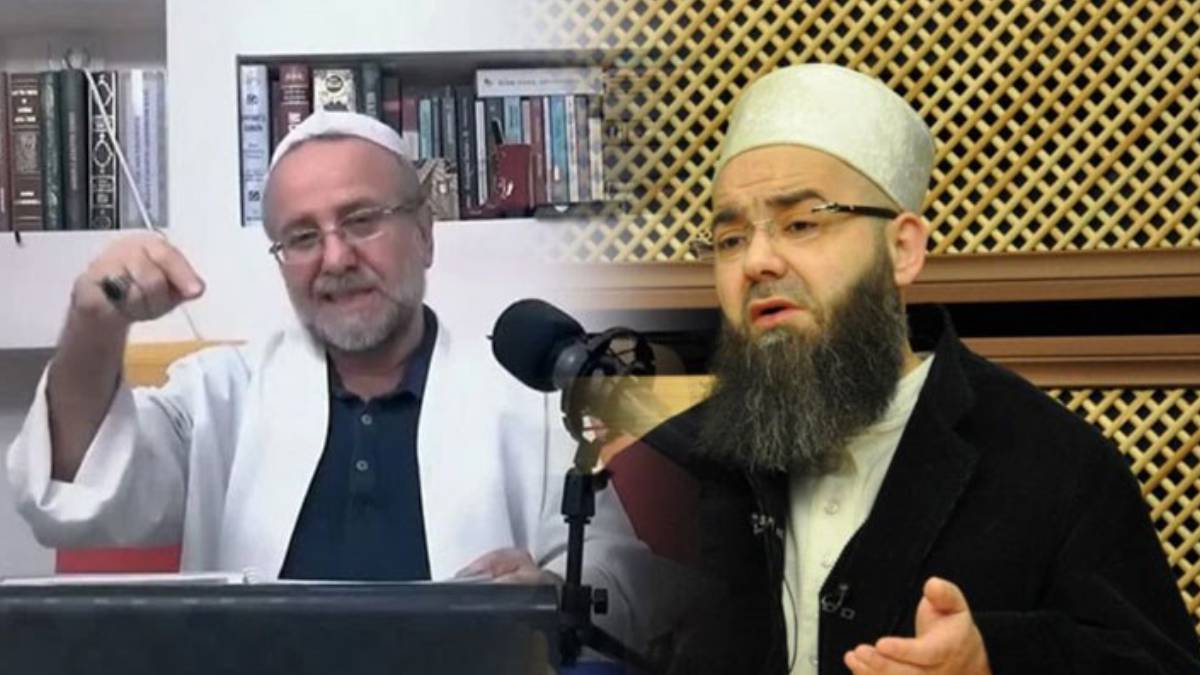 Saadeddin Ustaosmanoğlu kimdir? Mahmut Efendi'nin yeğeni kim? Mahmut Ustaosmanoğlu'nun yeğeninden Cübbeli Ahmet'e şok sözler!