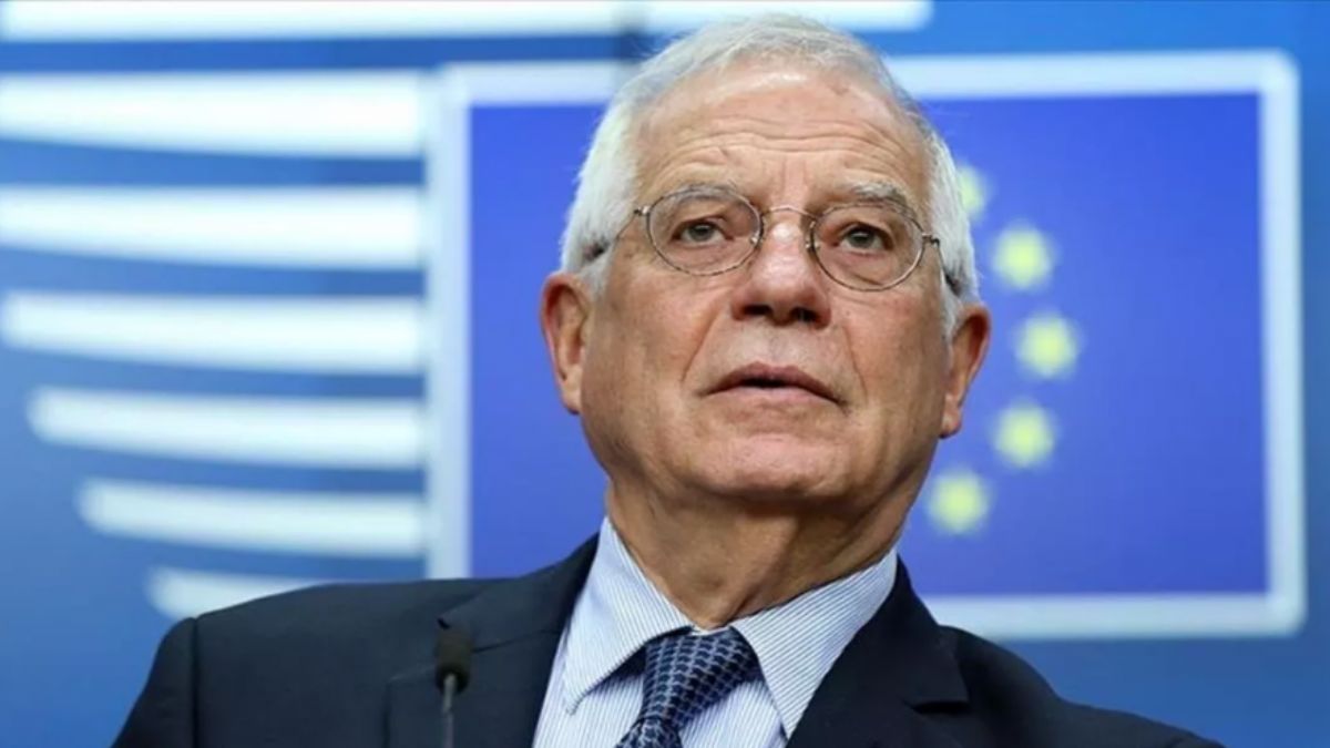Josep Borrell: Türkiye'nin Karadeniz'deki tahıl koridoru çabaları bu hafta bir anlaşma getirebilir