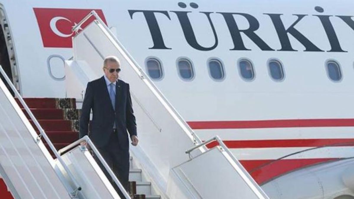 Erdoğan'ın Güney Amerika ziyaretleri ertelendi