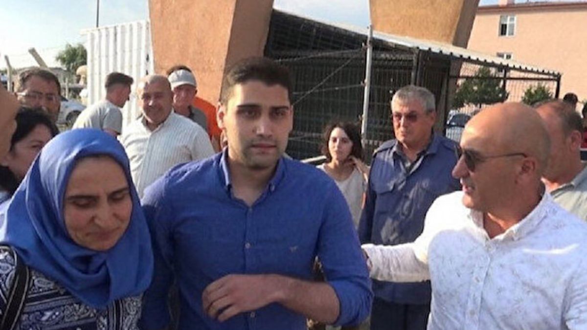 Kadir Şeker'in tahliyesine bir itiraz daha