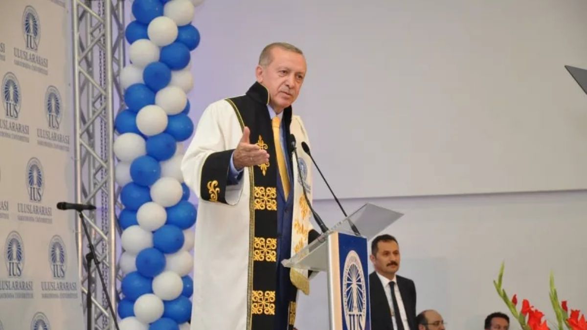 Erdoğan ve arkadaşları kurmuştu: Boşnak öğrencileri FETÖ tuzağından kurtarıyor