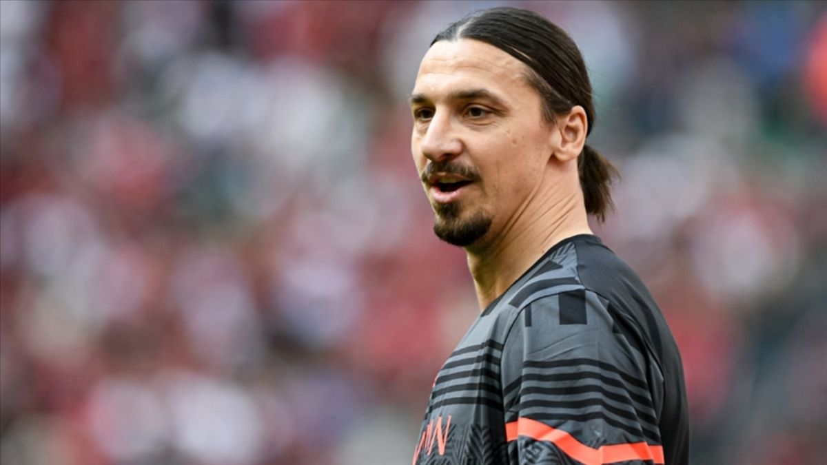Milan'dan İbrahimovic kararı