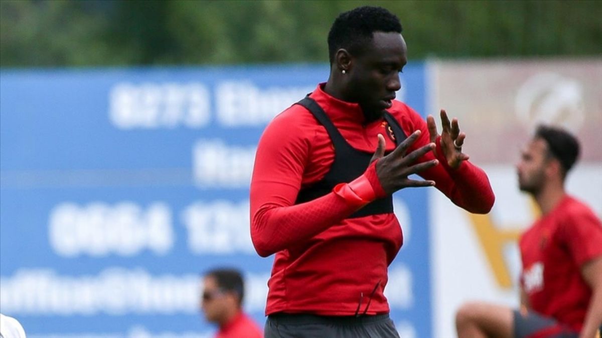 Fatih Karagümrük, Senegalli Diagne'yi kadrosuna kattı