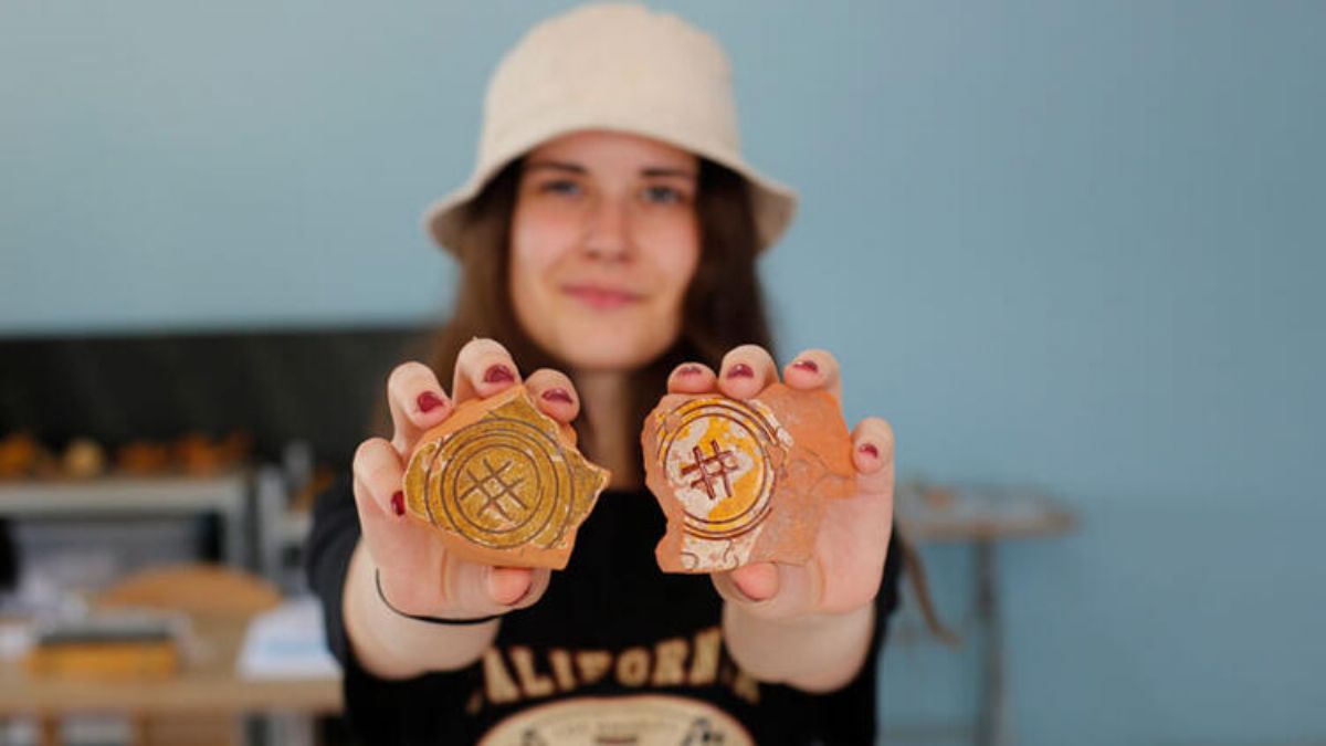 Sosyal medyada kullanılan 'hashtag (#)' Bizans işiymiş