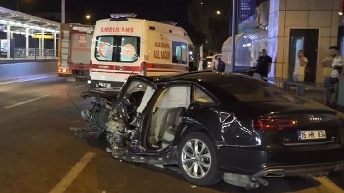 Feci kaza! DSP Genel Başkan Yardımcısı hayatını kaybetti