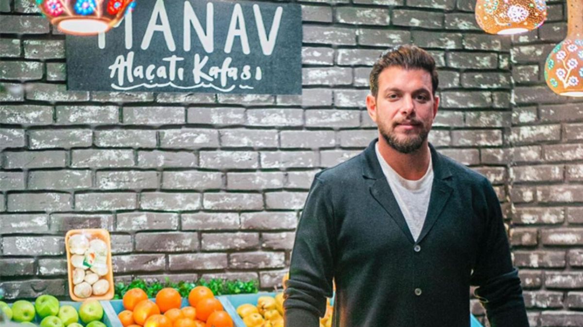 Cemil Kumaşçıoğlu : “Pandemi sonrası değişen beslenme alışkanlıkları restoran hizmetlerini iyileştirdi”