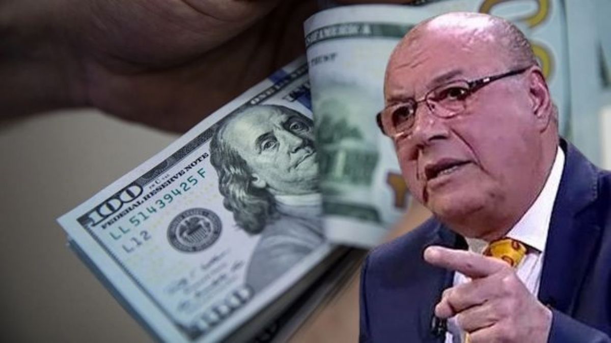 Necmettin Batırel'den bomda tahmin: Dolar kuru yakında...