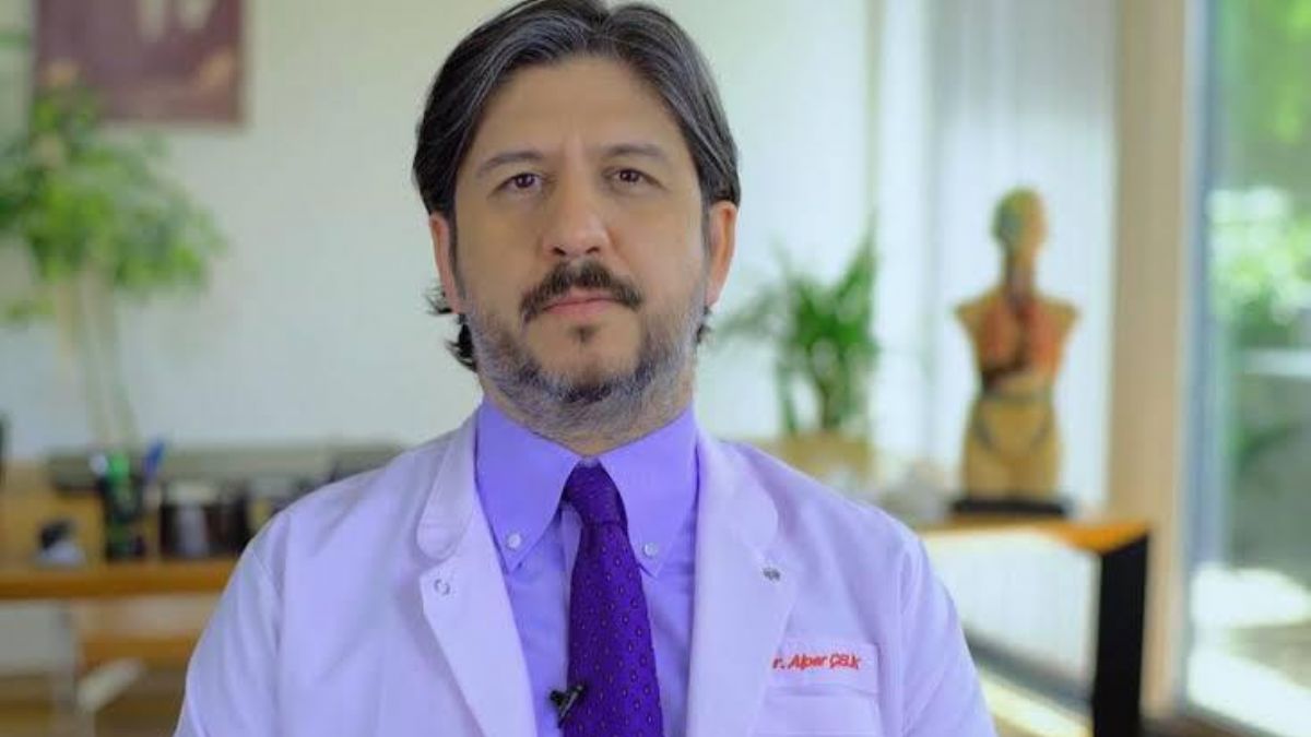 Prof. Dr. Alper Çelik Kimdir?