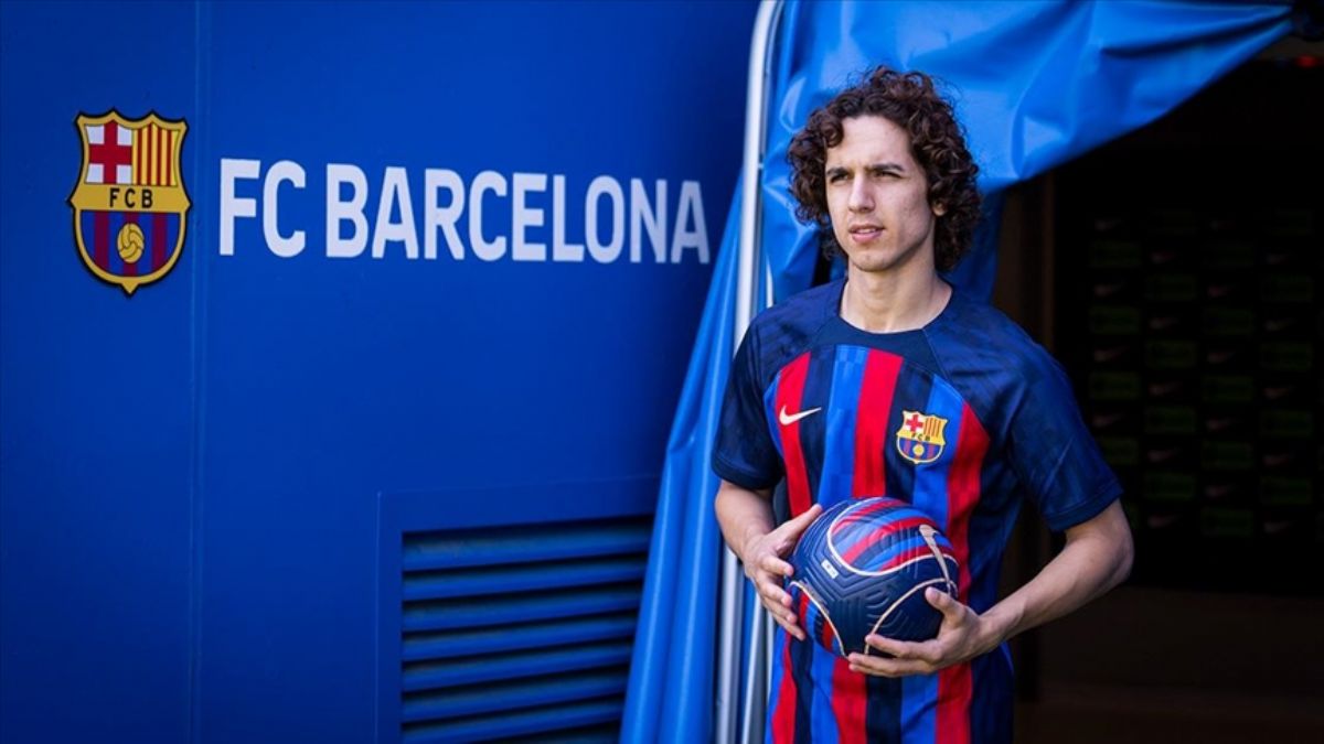 Barcelona'ya transfer olan Emre Demir'in babası konuştu