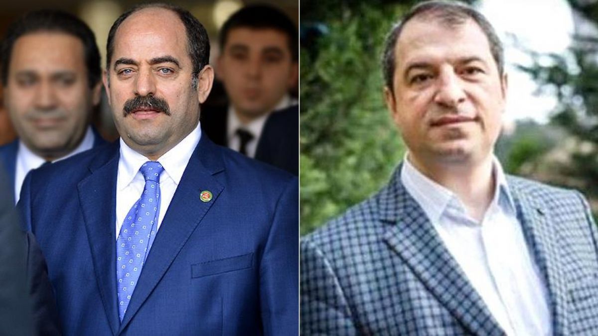 FETÖ'cü Öz ve Kara'yı eski bir kaymakam kaçırmış