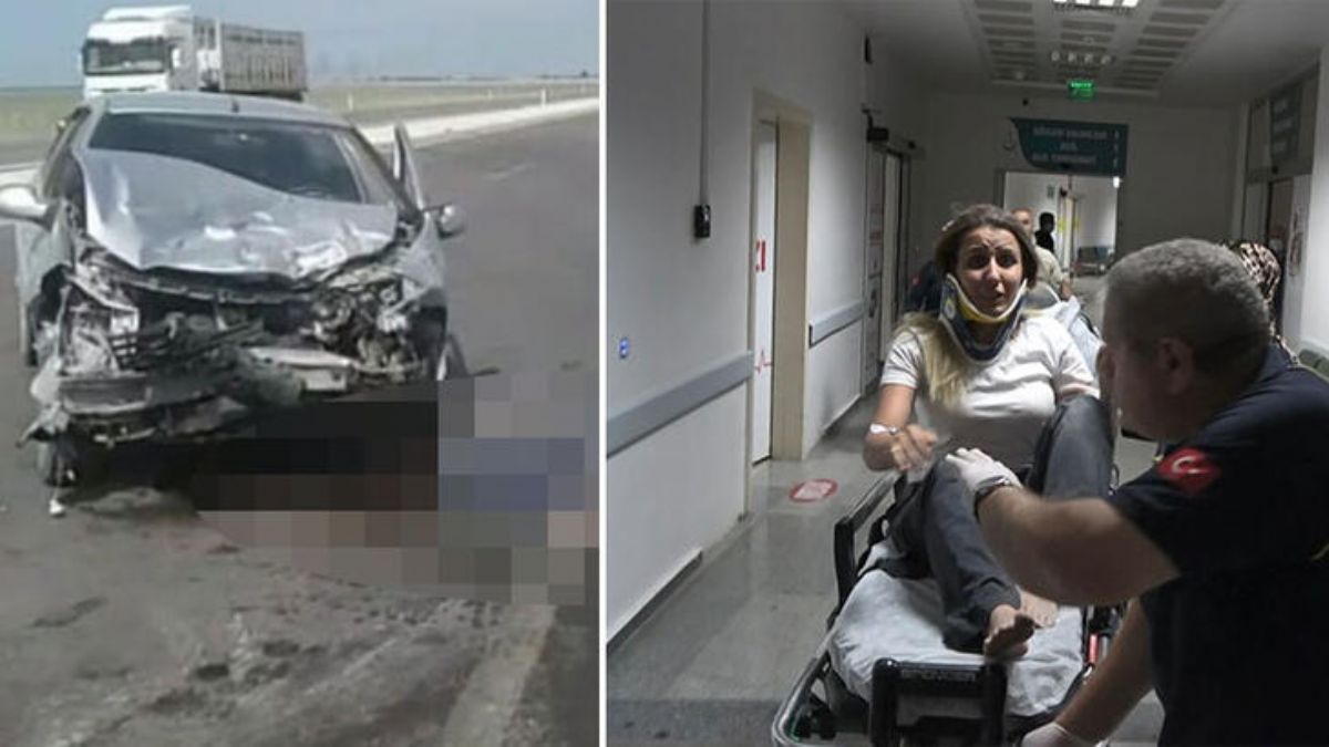 Yarasını unuttu, kızının durumunu sordu; görevliler cevap veremedi