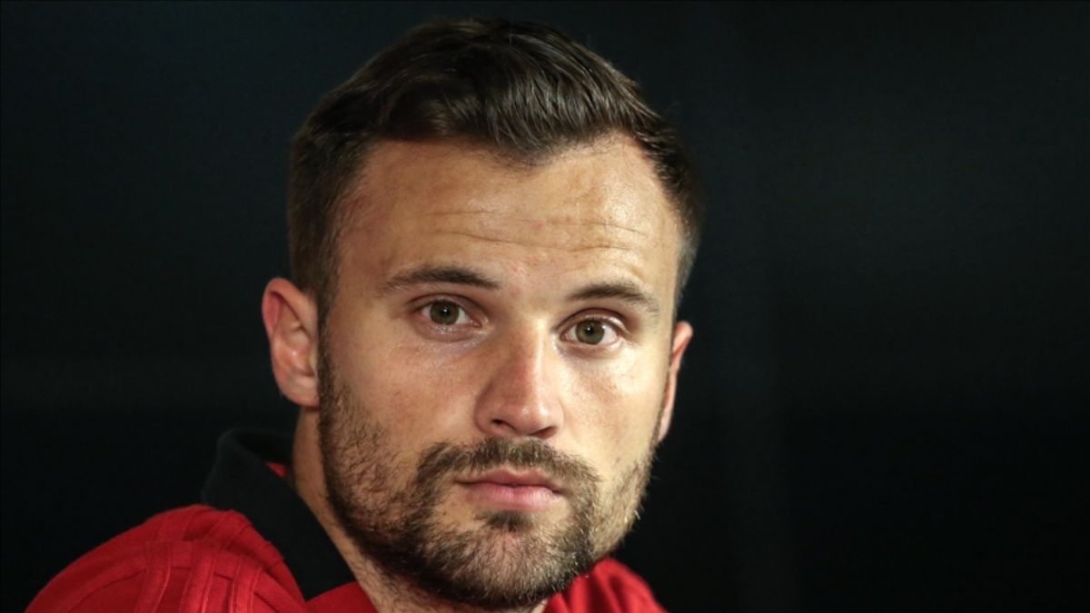 Galatasaray’dan Seferovic hamlesi