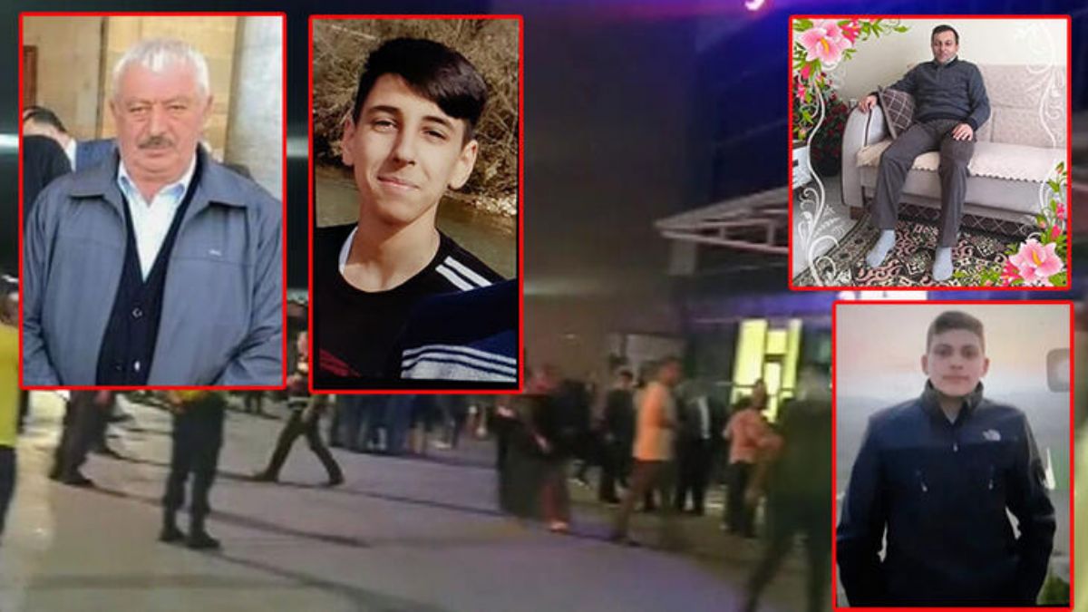 Bursa'da arazi kavgası: 2 ölü, 2 yaralı