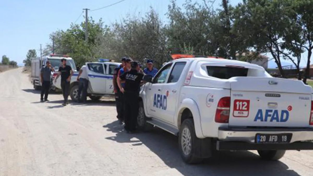 Denizli'de kaybolan çocuklardan acı haber!