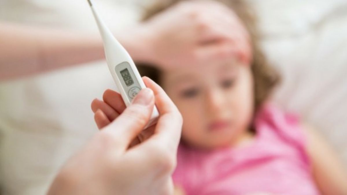 Ateşe ne iyi gelir? Ateş nasıl düşürülür, ne düşürür?