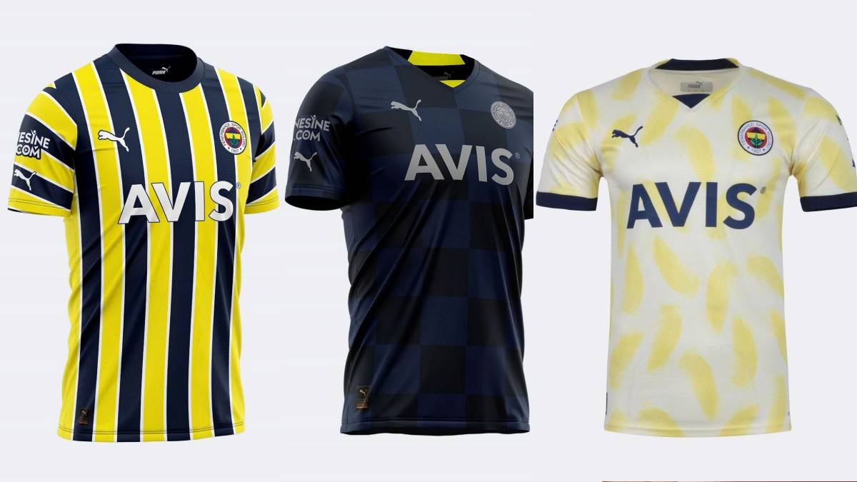 Fenerbahçe Formaları  Fenerbahçe Yeni Sezon Forma Fiyatları