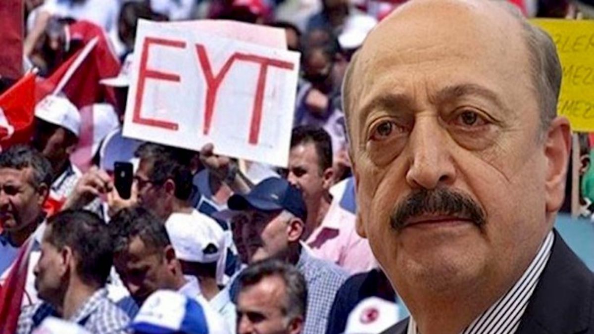 Milyonların beklediği EYT'de sürpriz formül