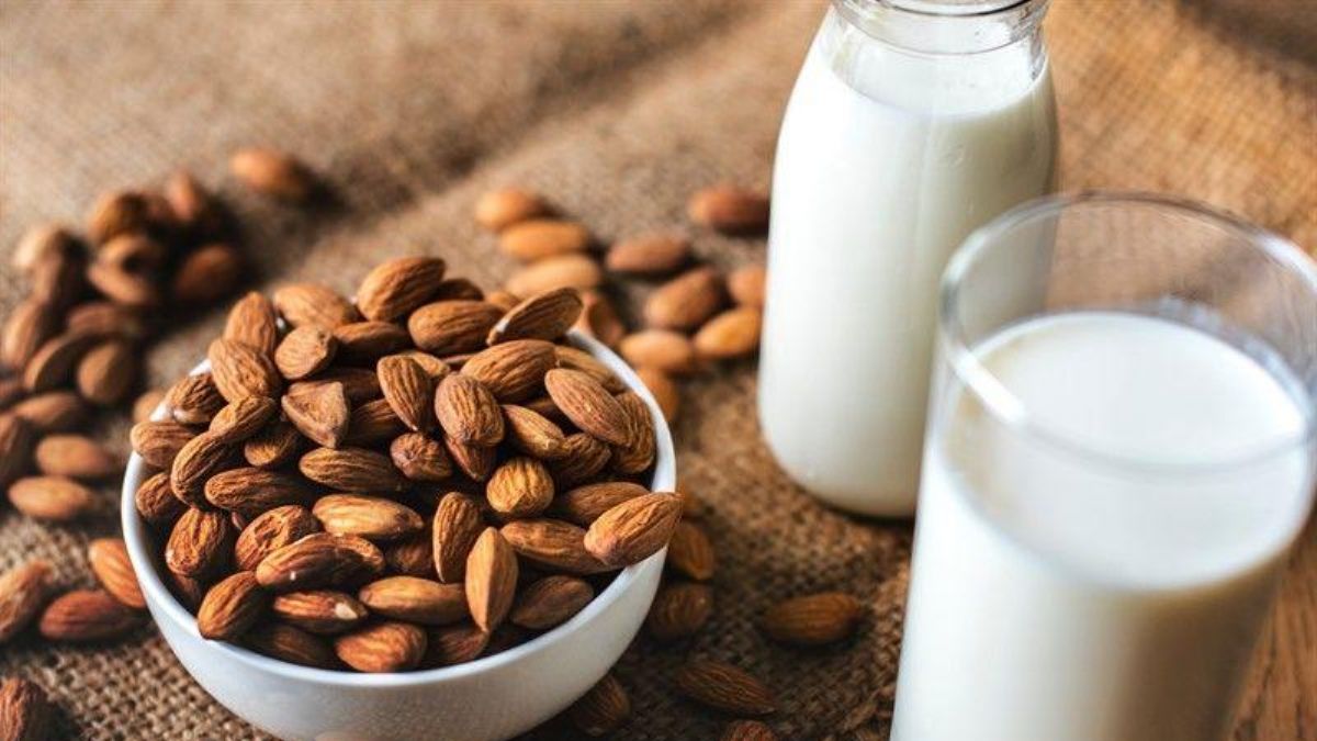 Badem sütünün faydaları nelerdir, ne işe yarar? Badem sütü zayıflatır mı?