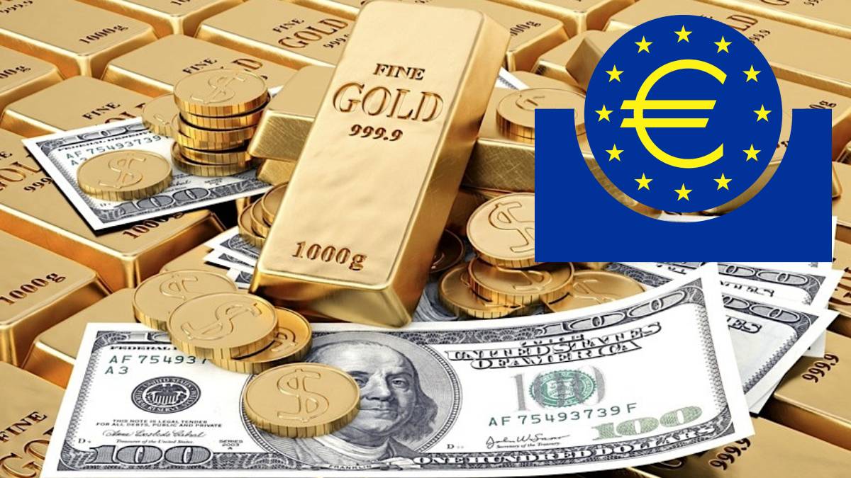Avrupa Merkez Bankası faizi artırırsa dolar ve altın yükselir mi, düşer mi? ECB faizi yükseltirse altın, dolar, euro ne olur? ECB faiz kararı gram altın etkisi |
