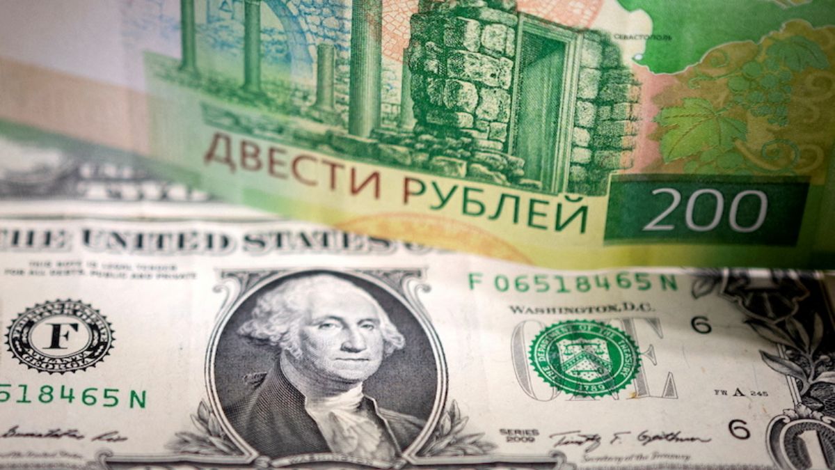 İran'dan dolara karşı Rus rublesi hamlesi
