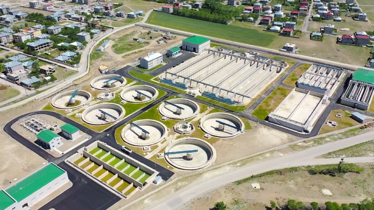 Arıtılmış atıksuların yeniden kullanım oranında yüzde 4 olan yıl sonu hedefi şimdiden aşıldı