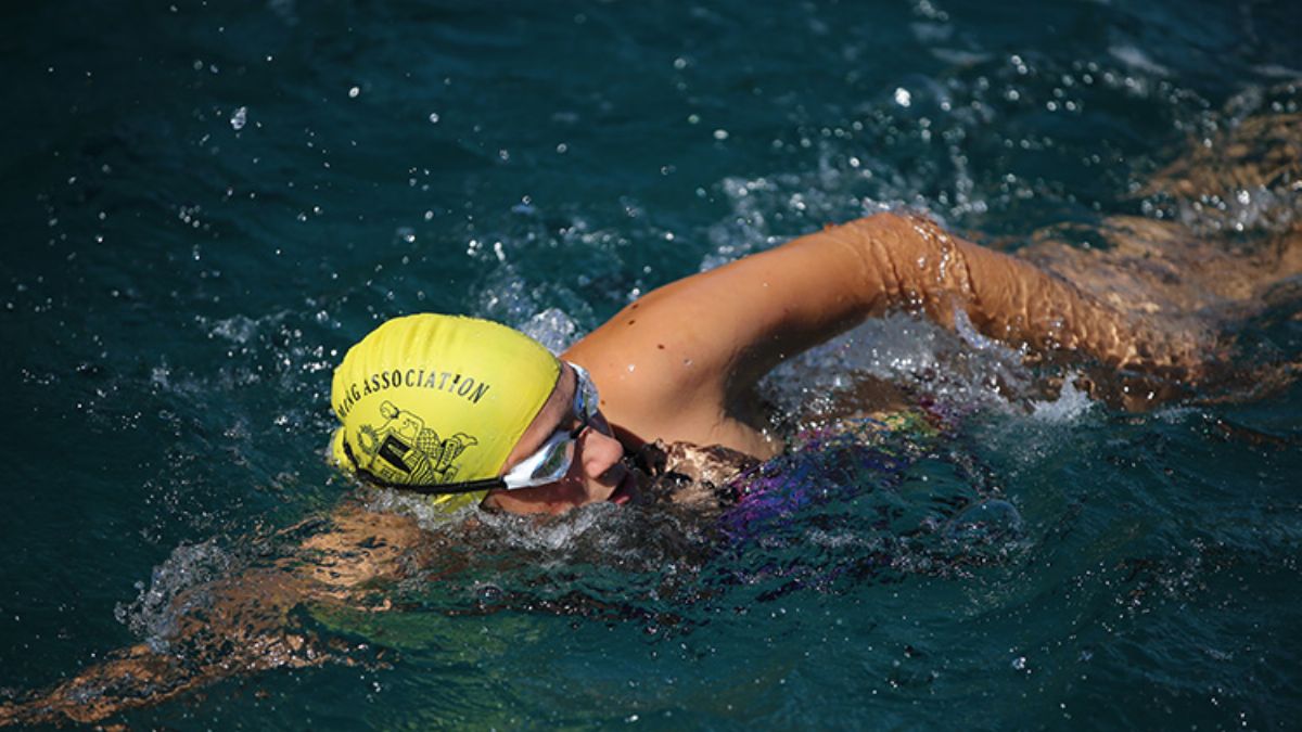 Aysu Türkoğlu, Manş Denizi'ni geçmeye hazırlanıyor