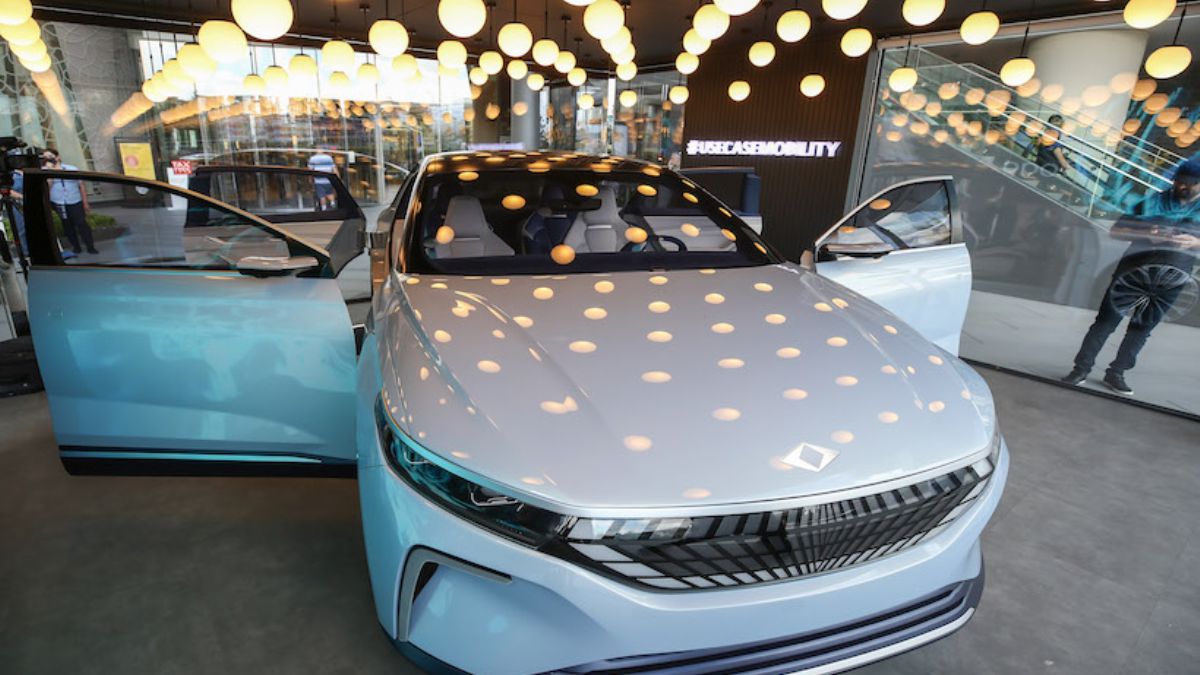 Togg İstanbul'da görücüye çıktı