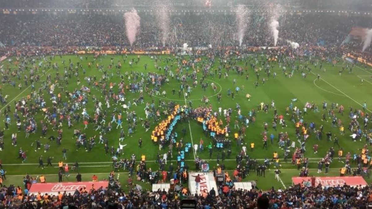 Antalyaspor’dan Trabzonspor Başkanı Ağaoğlu'na tepki