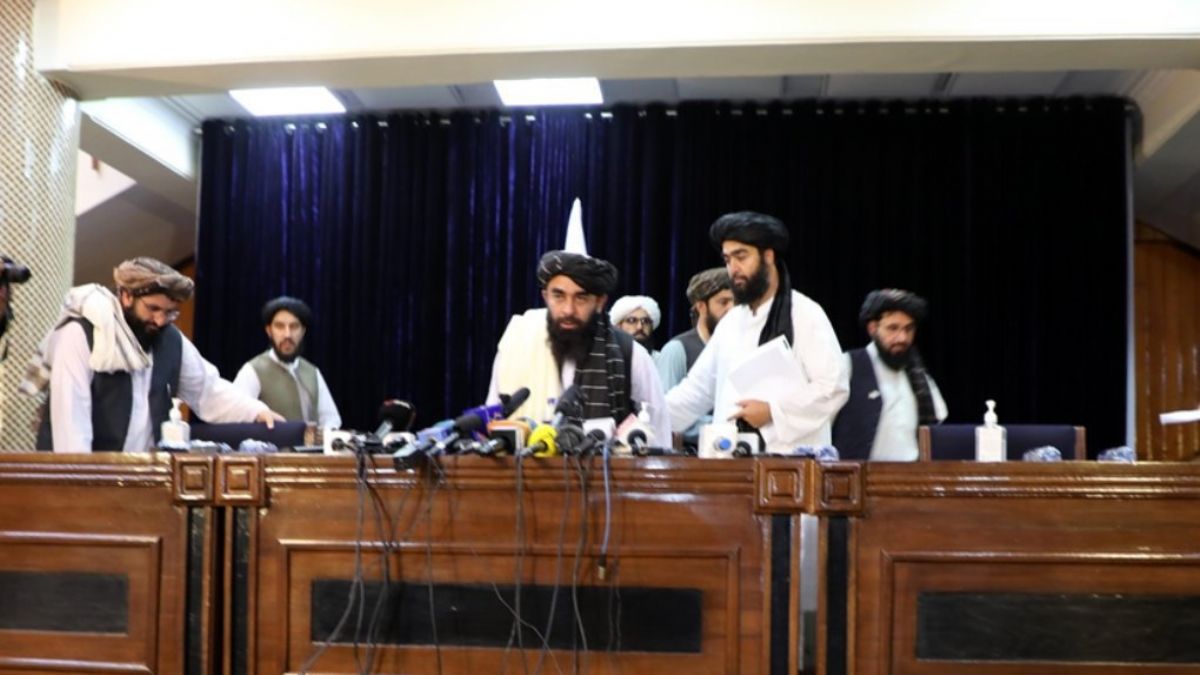 Taliban hükümetinden Facebook açıklaması