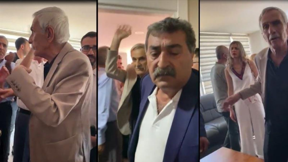 CHP Diyarbakır İl Başkanlığı’nda ‘kayyum’ gerginliği