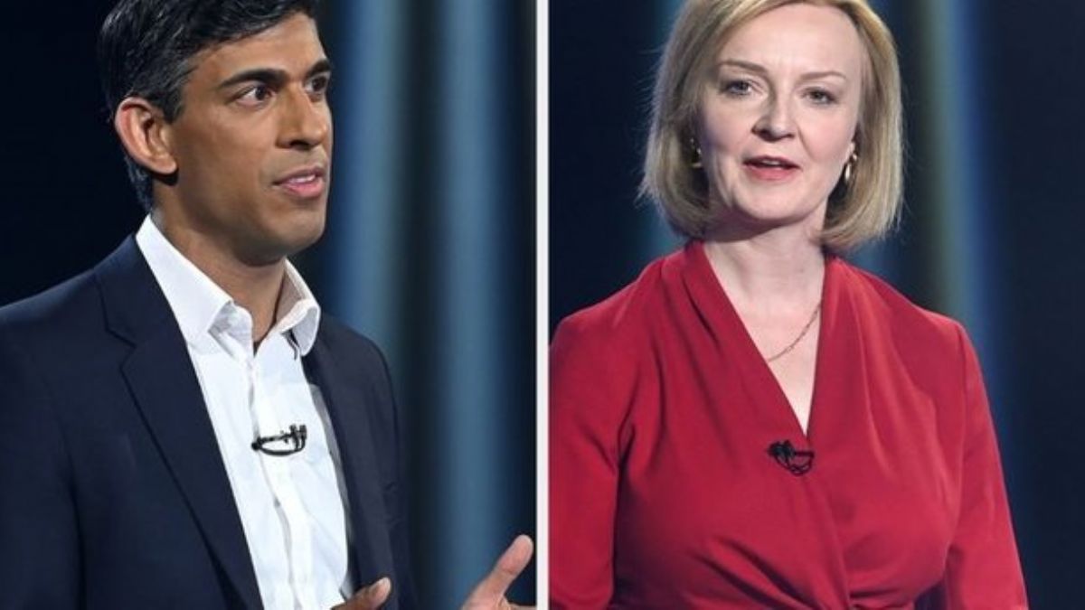 İngiltere: İki aday kaldı