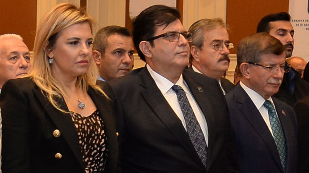 Gelecek Partisi kurucularından Başaran istifa etti