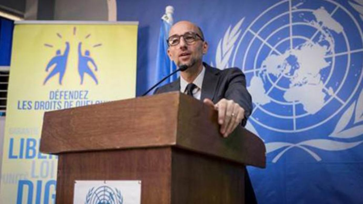 Mali, BM yetkilisini sınır dışı ediyor