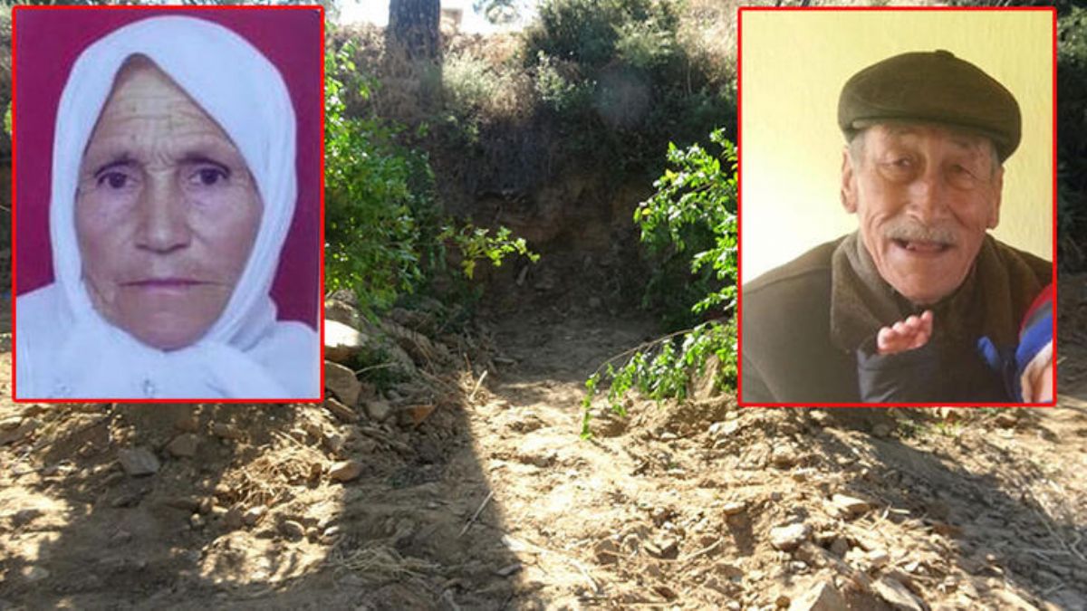 62 yıllık evli çift 2 saat arayla öldü