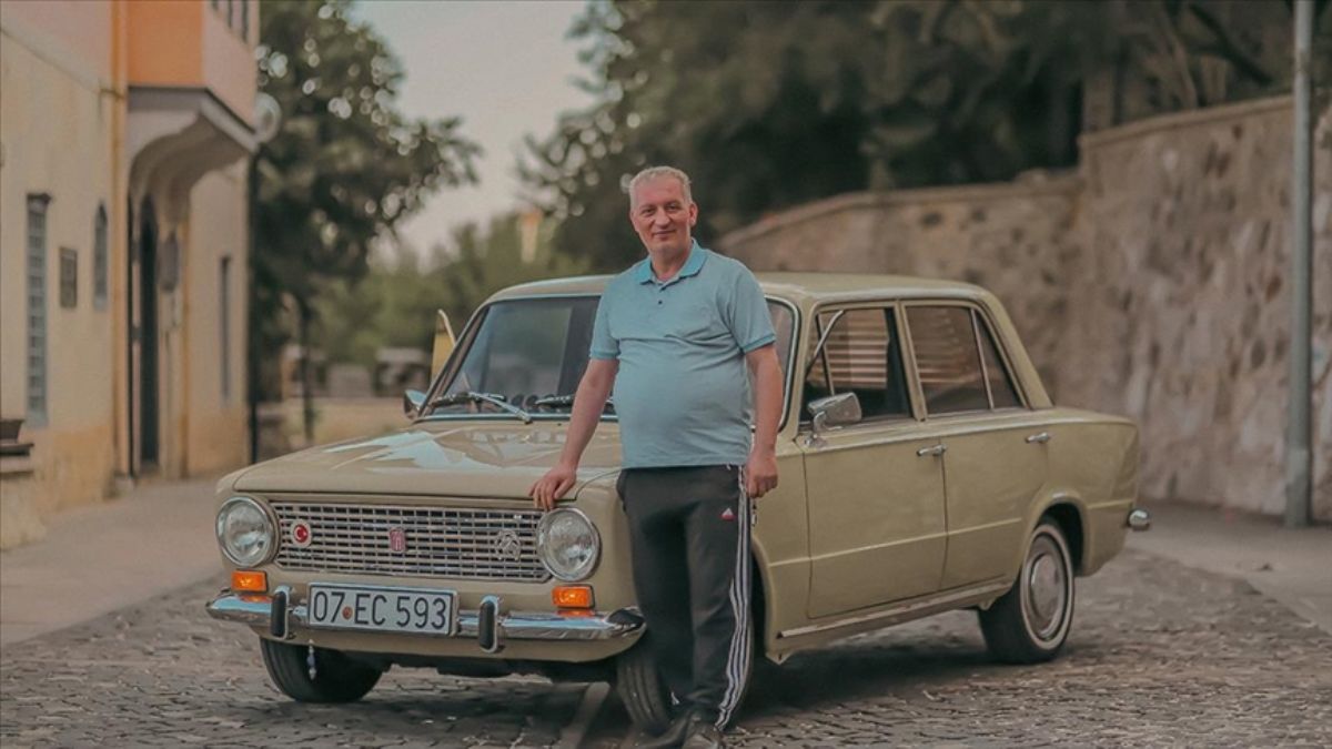 'Hacı Murat' sevdasına 150 bin lira harcadı