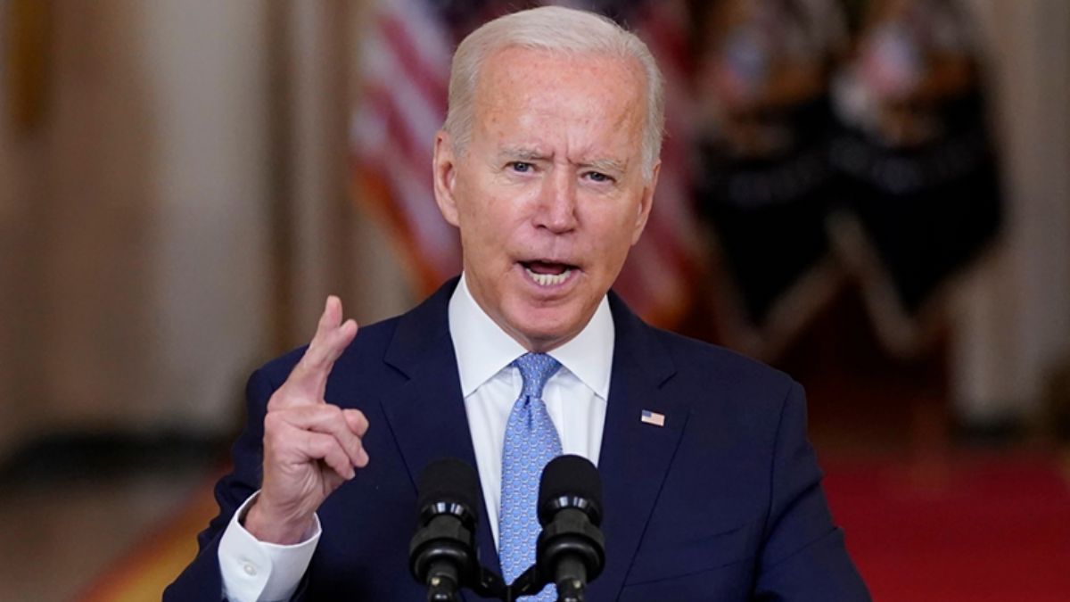 Biden'ın ''kanserim'' açıklaması gündem oldu! Beyaz Saray'dan açıklama gecikmedi