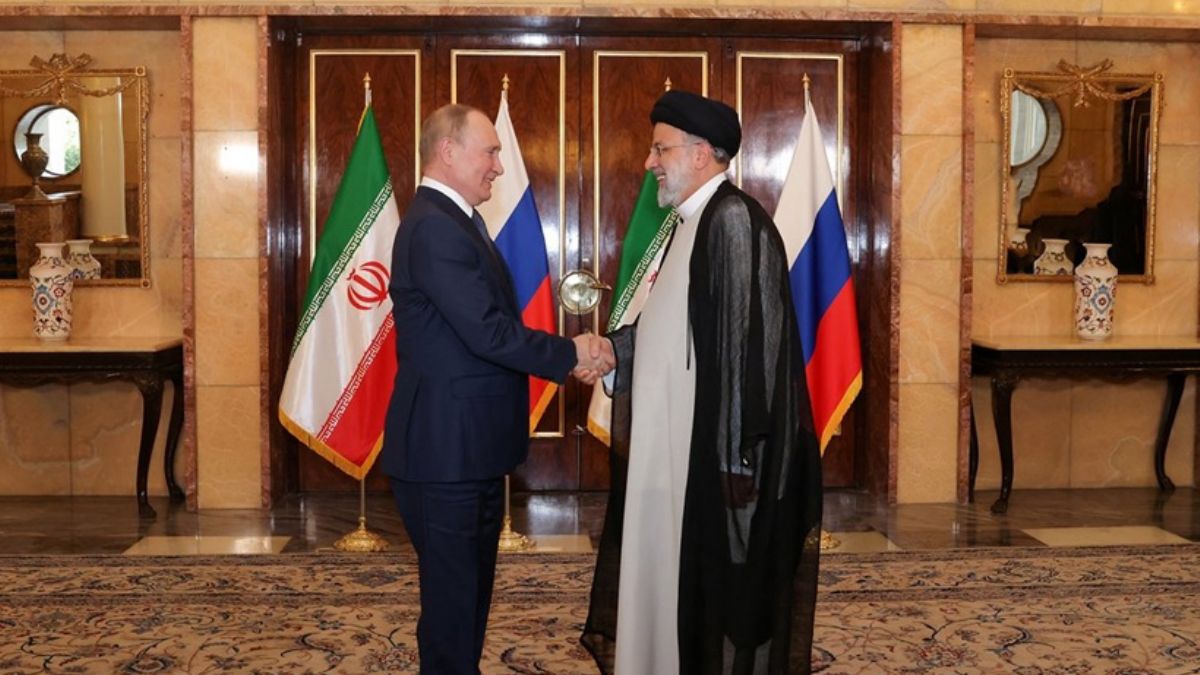 ''İran'ın atom bombası fikrini Putin de sevmez''