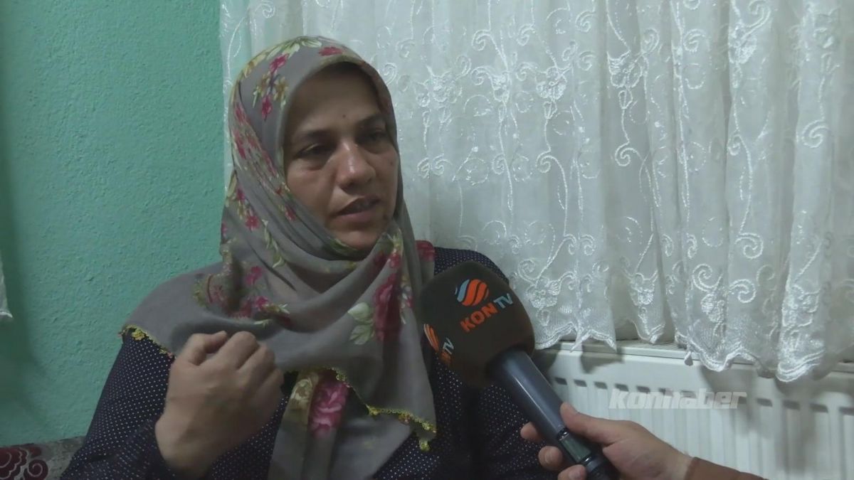 Ümit Özdağ'ın 'Suriyeliler' provokasyonunu Konyalı anne ortaya çıkardı