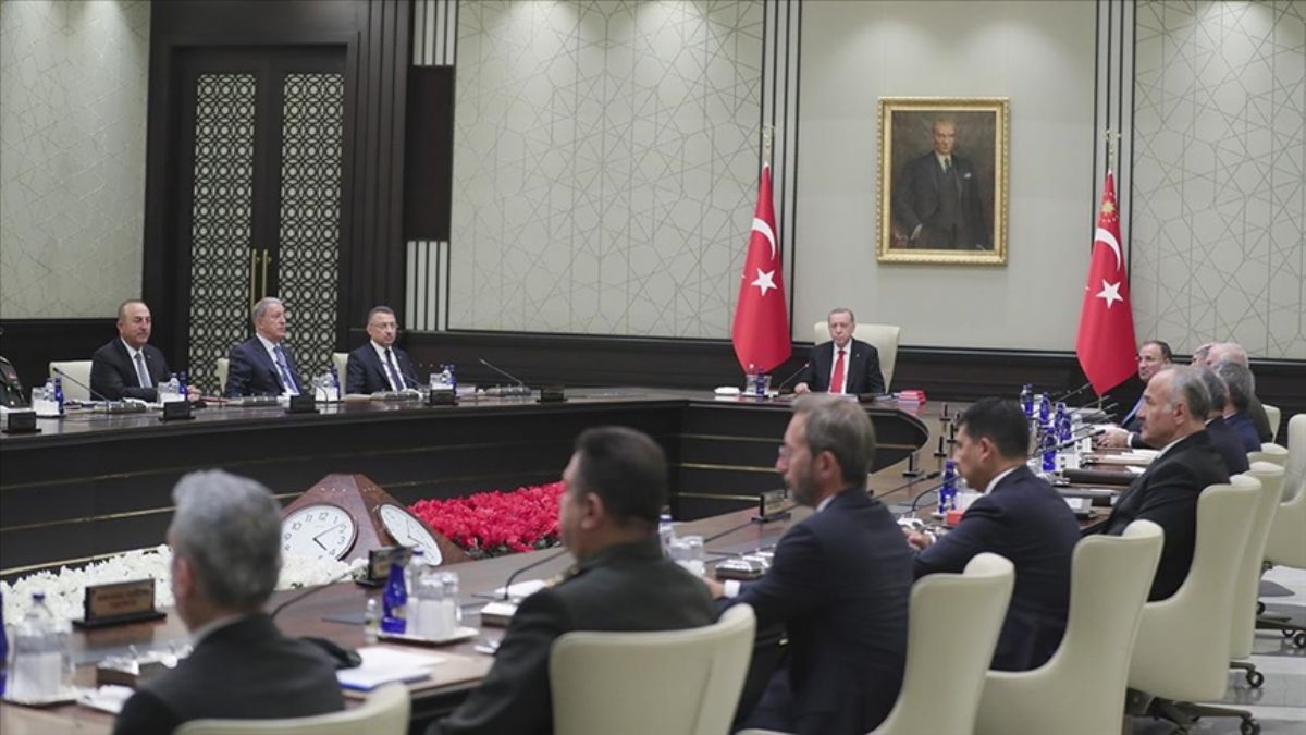 MGK'dan 'Yunanistan' açıklaması