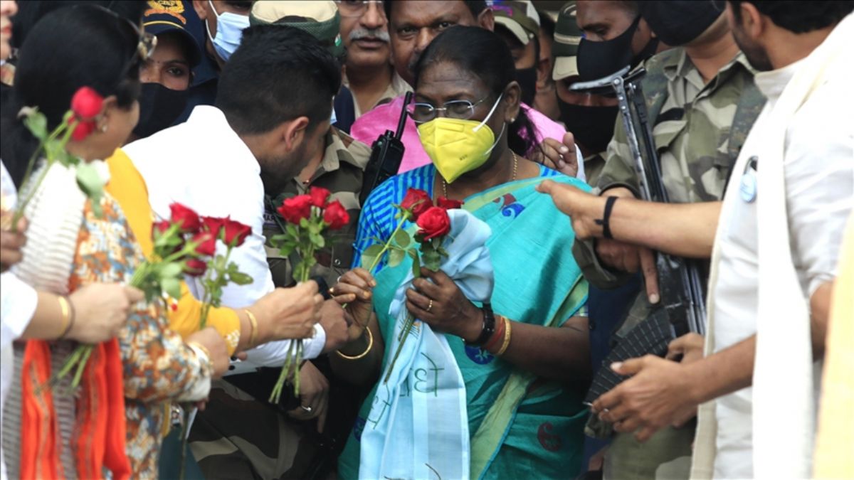 Hindistan 15. cumhurbaşkanını seçti; Hindistan'ın Müslüman cumhurbaşkanları