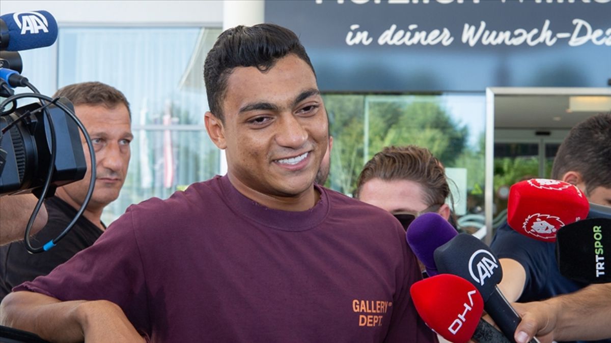 Galatasaray, Mustafa Muhammed'in transferi için Nantes ile anlaştı