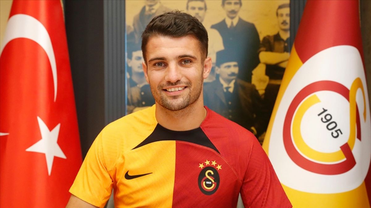 Fransız futbolcu Dubois Galatasaray'da