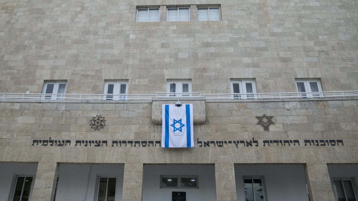 İsrail-Rusya arasında 'Yahudi Ajansı' sorunu