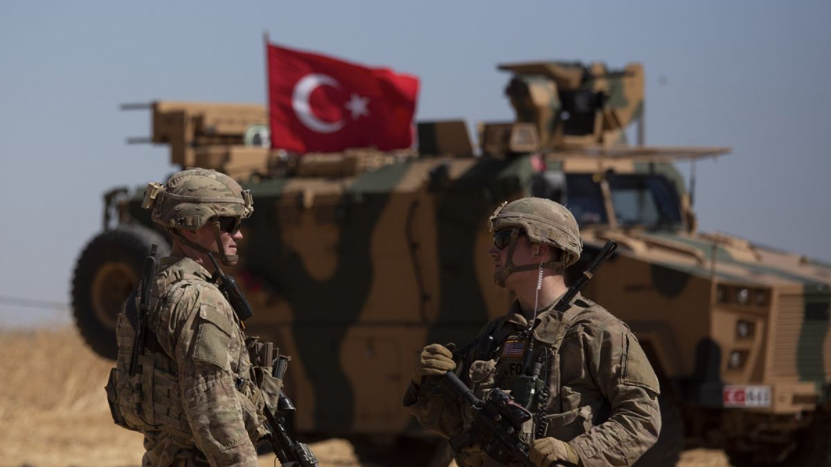 Türkiye’nin Suriye operasyonu ABD’de kafaları karıştırdı