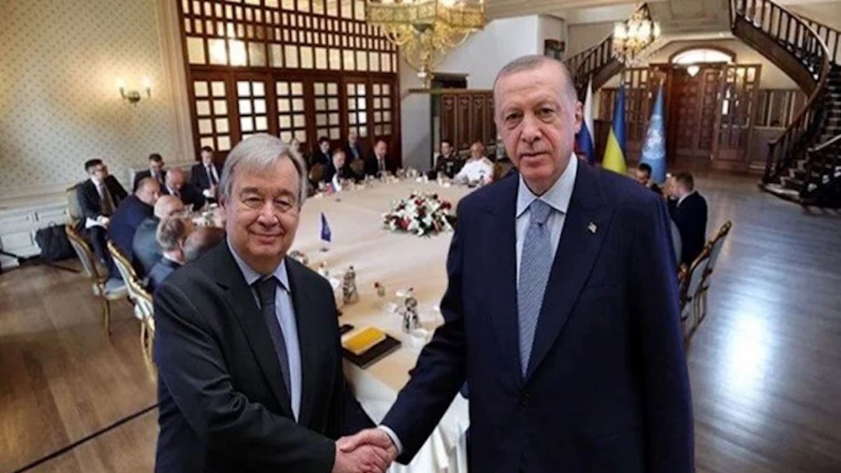 Dünyanın gözü İstanbul'da! Tahıl krizini çözecek imza bugün atılıyor