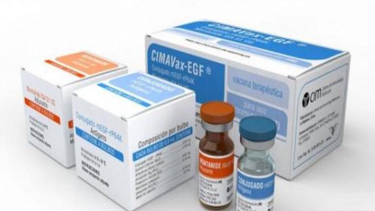 Küba'nın akciğer kanseri aşısı ABD'de kullanılmaya başlanıyor