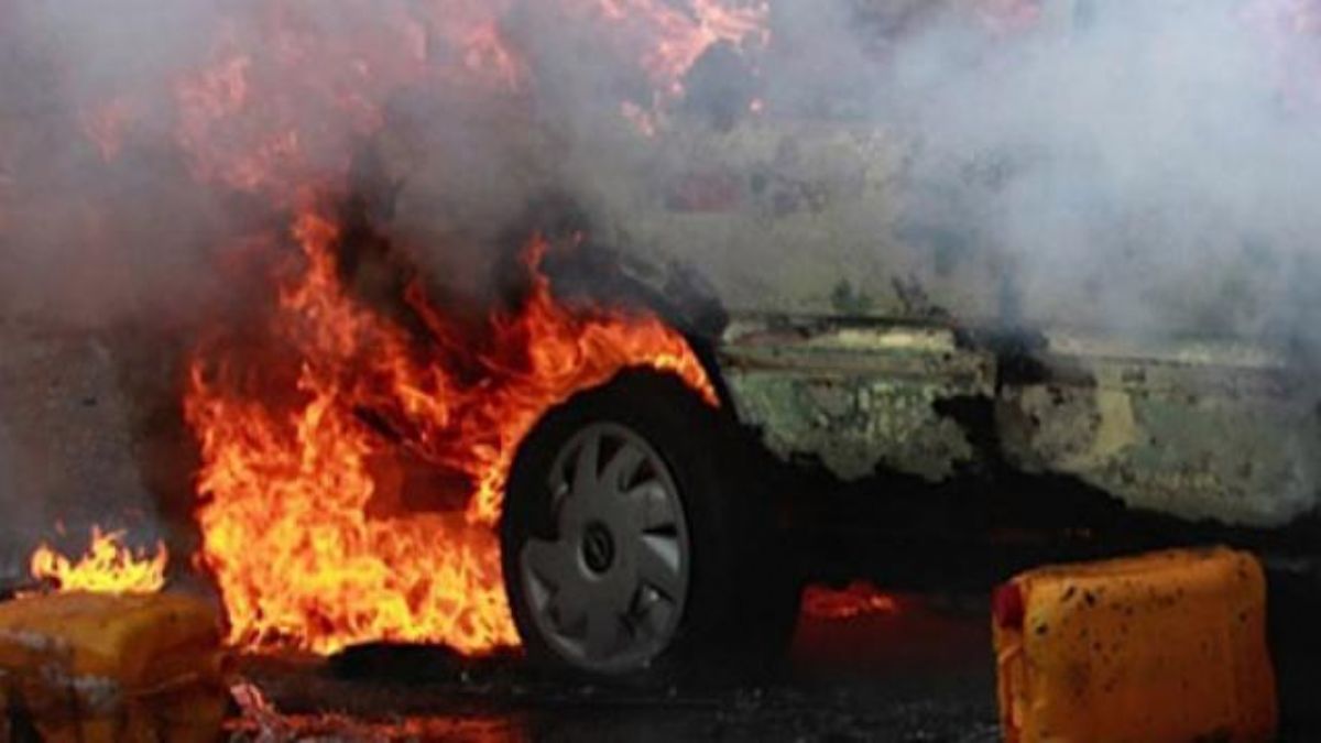 Nijerya'da zincirleme trafik kazası: En az 30 kişi öldü