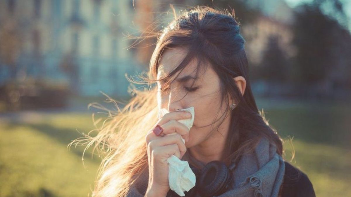 Covid-19'un yeni belirtisi ortaya çıktı: Buna dikkat!