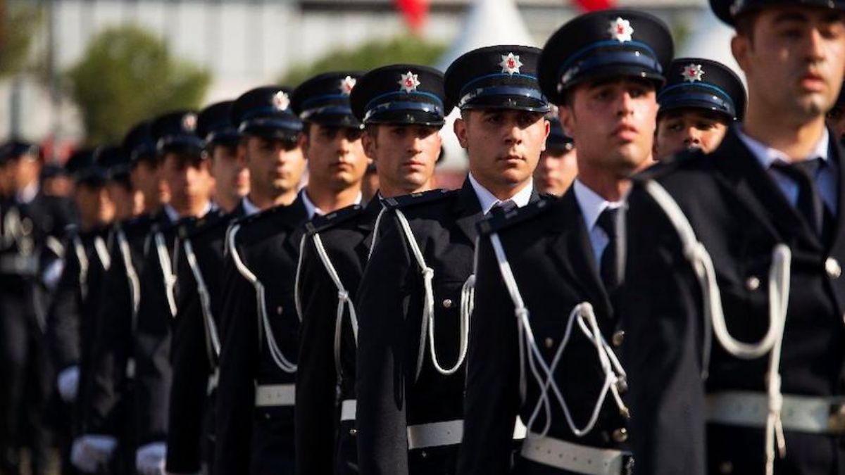 Polis Akademisi Başkanlığı 2.500 öğrenci alacak: İşte aranan şartlar